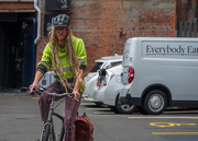 3rd Jan 2025 - Wellingtonian - Cool Cyclist