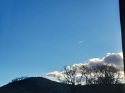 3rd Jan 2025 - bright blue sky