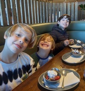 3rd Jan 2025 - Three happy grandsons