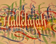 3rd Feb 2011 - Hallelujah