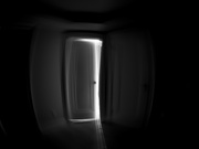 3rd Jan 2025 - the door ajar...