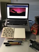 4th Jan 2025 - New Year's Desk