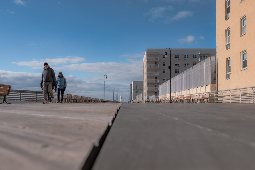 Boardwalk Lines-4234 by kellyanngray