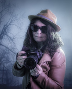 4th Jan 2025 - Stealthy Photographer