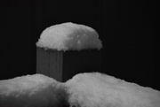 3rd Jan 2025 - First Snow 2025