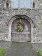 4th Jan 2025 - old church tower
