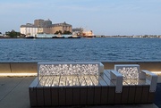 5th Jan 2025 - Pretty seat with a view
