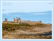 5th Jan 2025 - Dunstanburgh Castle From Craster