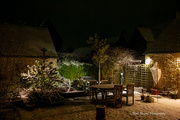 4th Jan 2025 - First snow of the year