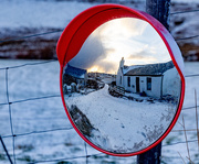 2nd Jan 2025 - Swinister Mirror