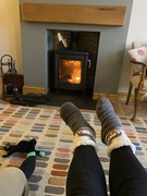 4th Jan 2025 - Swedish Socks