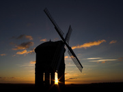 5th Jan 2025 - Chesterton Windmill