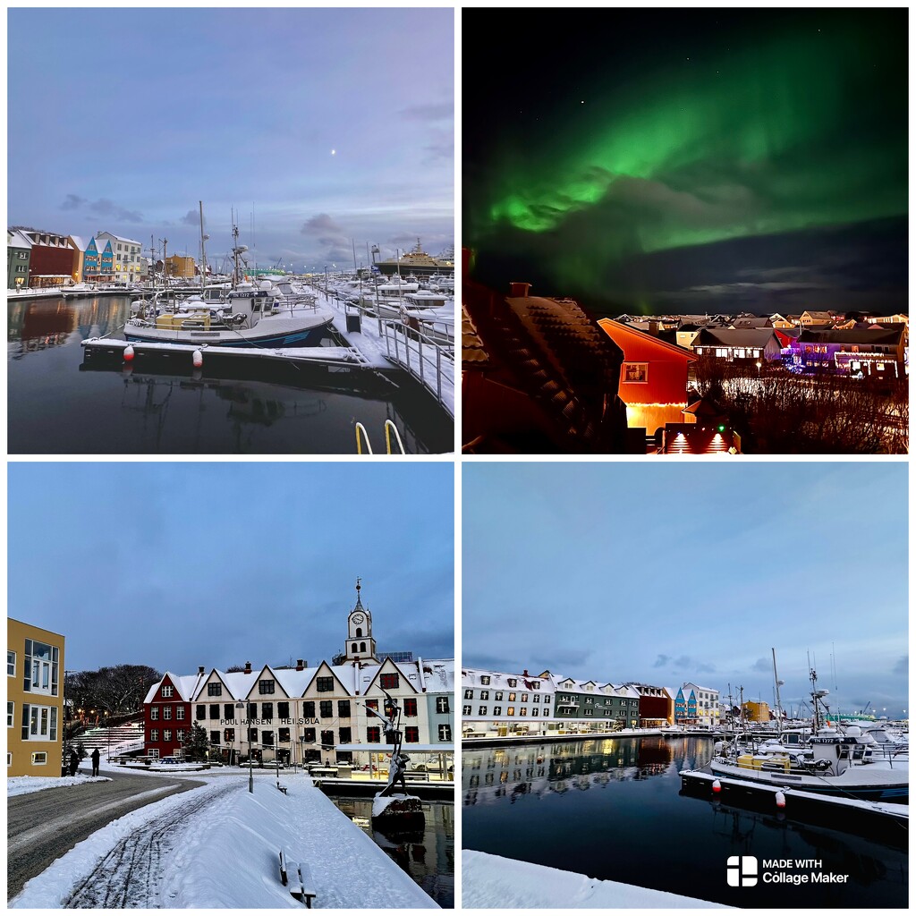 Tórshavn by mubbur