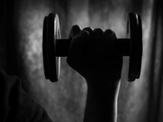 5th Jan 2025 - pumping iron