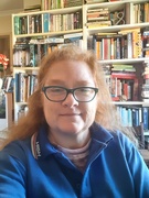 6th Jan 2025 - Me and My Books 
