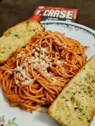 4th Jan 2025 - Spaghetti + Trivia