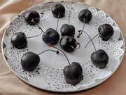 3rd Jan 2025 - Dark Chocolate Cherries