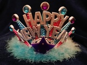 1st Jan 2025 - Crowning the Holiday Celebrations 