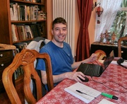 5th Jan 2025 - Working from home.......