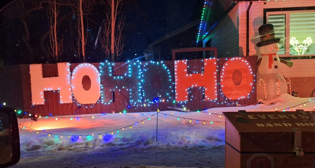 Christmas Lights 9 by bkbinthecity