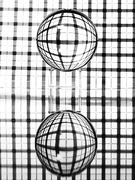7th Jan 2025 - Stare Long Enough White Dots Flash