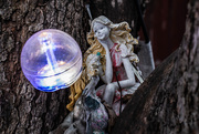 7th Jan 2025 - The Girl and the Orb-2
