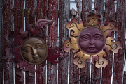 7th Jan 2025 - Two suns to warm the day