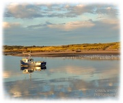 8th Jan 2025 - The River Coquet,Amble