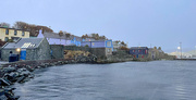 7th Jan 2025 - Cold Scalloway