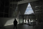 8th Jan 2025 - Triangle of light