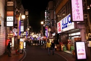 8th Jan 2025 - Neon Nights 
