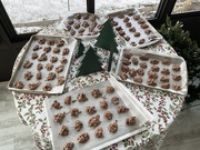 8th Jan 2025 - Peanut clusters