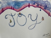 8th Jan 2025 - Joy