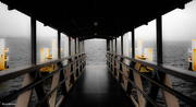 9th Jan 2025 - Waiting for the ferry.