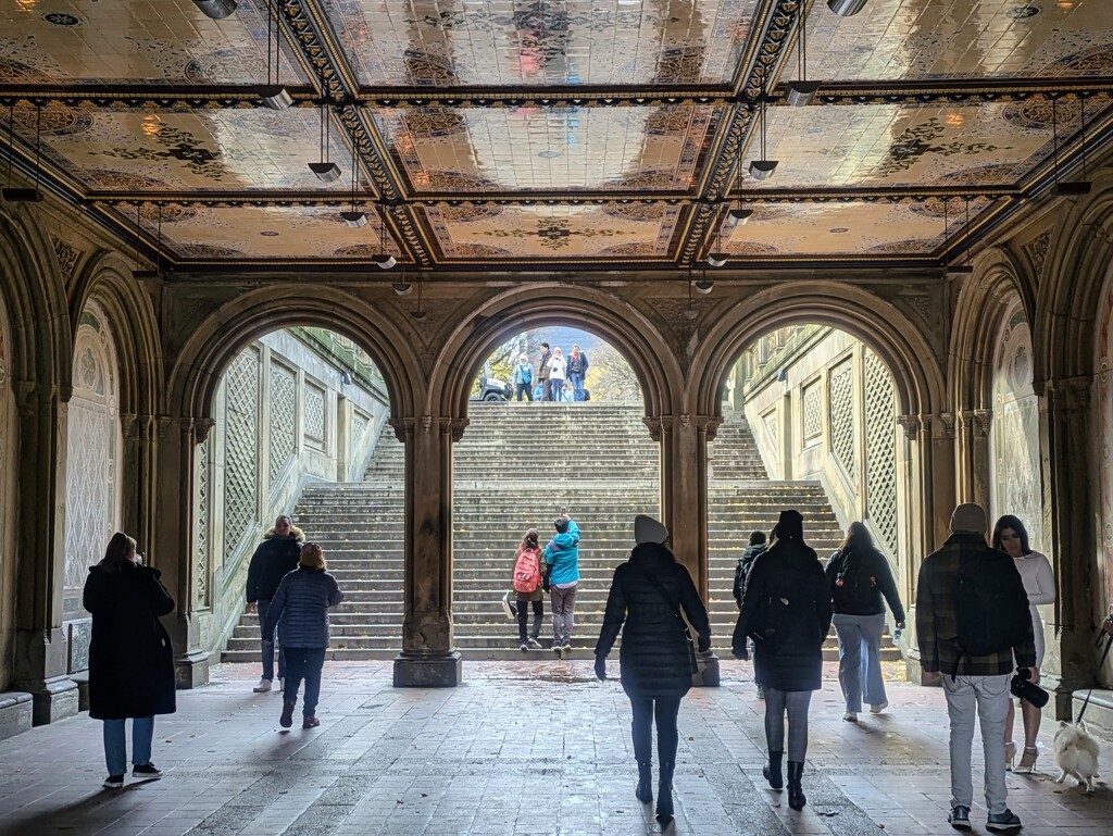 Passageway by zilli