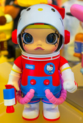 8th Jan 2025 - Space Molly