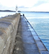 10th Jan 2025 - Lighthouse Quay.....
