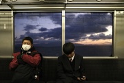 10th Jan 2025 - Commuter train 