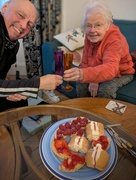 10th Jan 2025 - Time for cake 