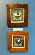 11th Jan 2025 - Two black hearts. 