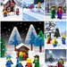 Winter fun promptography by zilli
