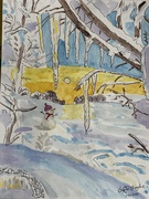 10th Jan 2025 - Icy
