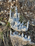 12th Jan 2025 - Castle in the woods. 