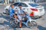 12th Jan 2025 - Cake Delivery - Road Safety 