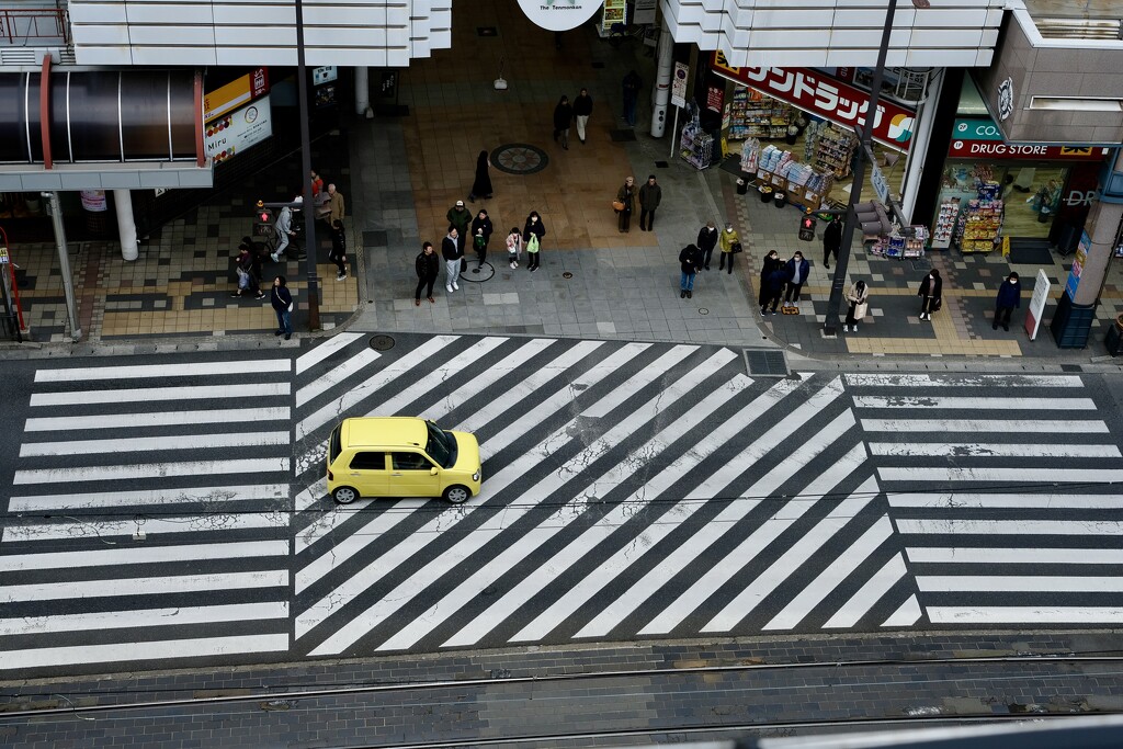 The Yellow Dot by vincent24