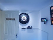 12th Jan 2025 - The Darts' Room 