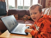 11th Jan 2025 - Having fun! 