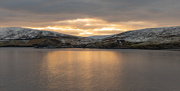 11th Jan 2025 - Setting Sun