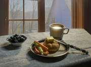 12th Jan 2025 - breakfast