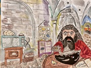 12th Jan 2025 - Norbert hatching